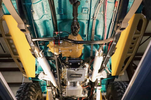 1995 Jeep Wrangler S