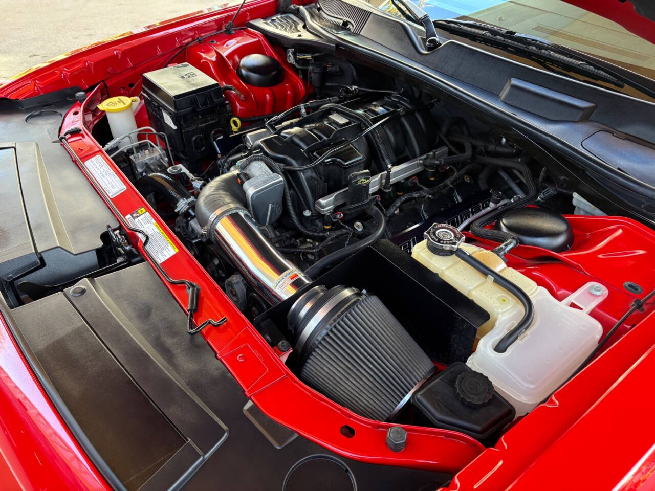 2009 Dodge Challenger 39