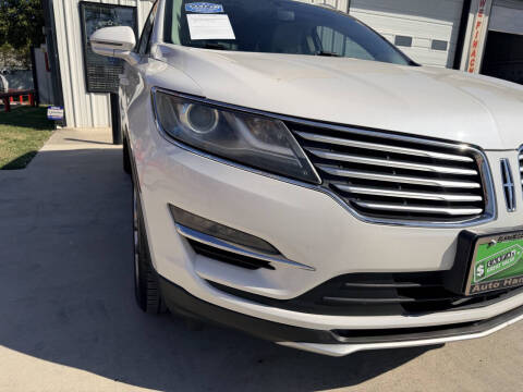 2017 Lincoln MKC Select