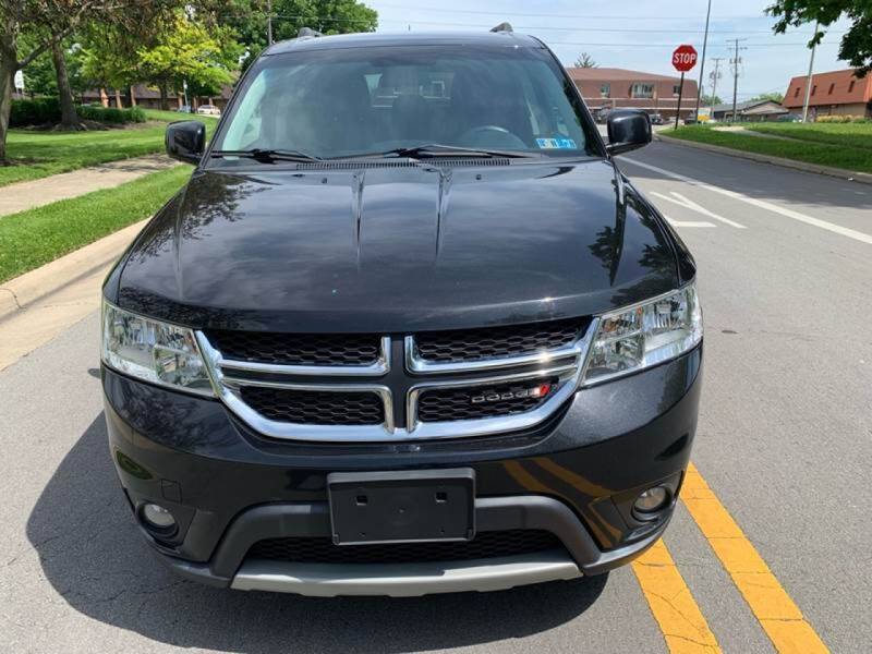 2012 Dodge Journey for sale at Via Roma Auto Sales in Columbus OH