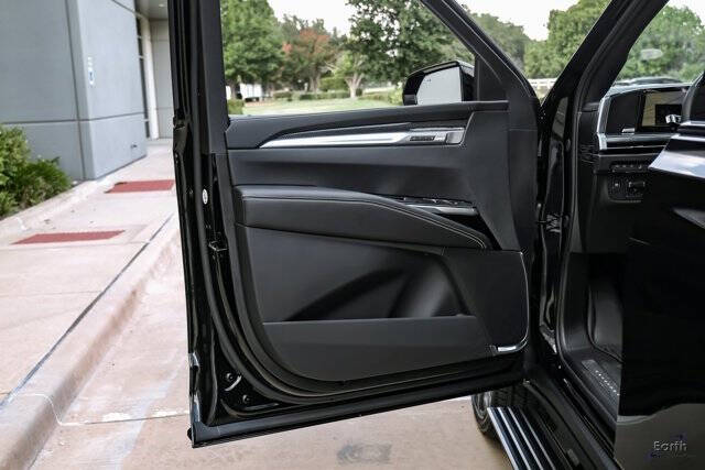 2026 Cadillac Escalade-V