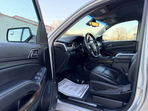 2019 Chevrolet Tahoe LT