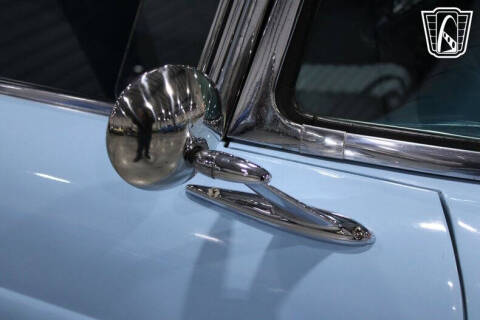 1957 Ford Thunderbird