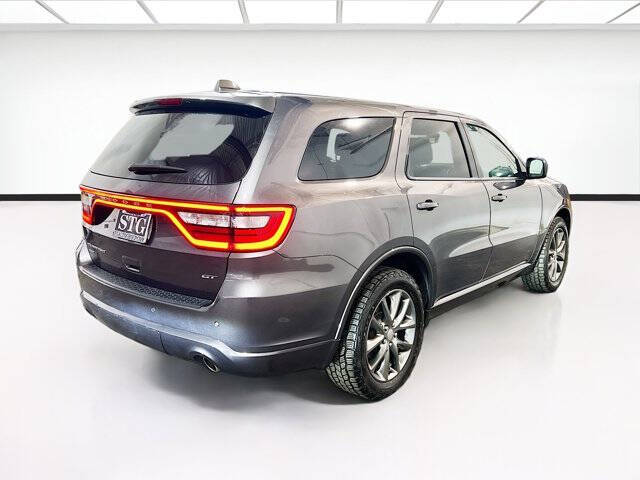 2017 Dodge Durango GT