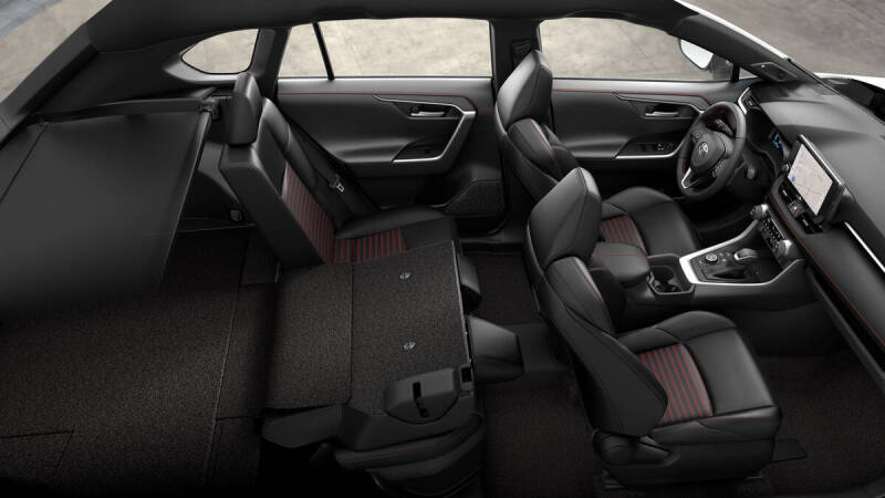 2025 Toyota RAV4 Plug-in Hybrid XSE