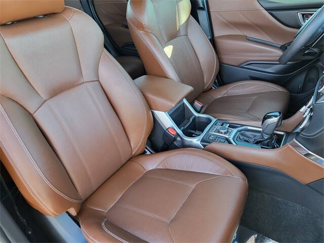 2019 Subaru Forester Touring