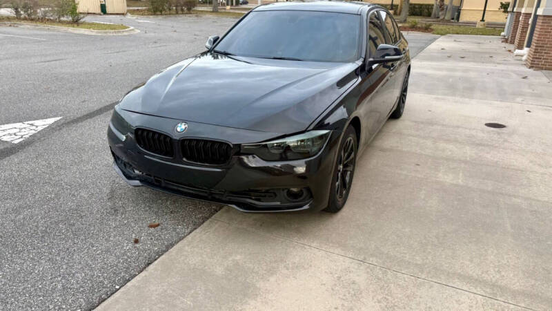 2016 BMW 3 Series for sale at GTKK AUTO SALES LLC in Orlando FL