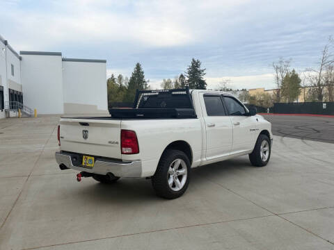 2009 Dodge Ram 1500 SLT