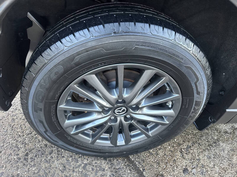 2019 Mazda CX-5 Touring