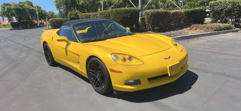 2008 Chevrolet Corvette