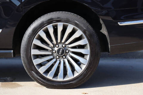 2019 Lincoln Navigator L Reserve