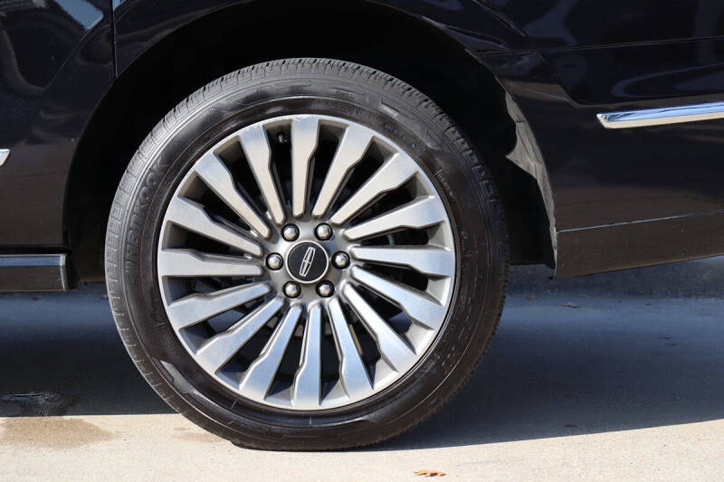 2019 Lincoln Navigator L Reserve