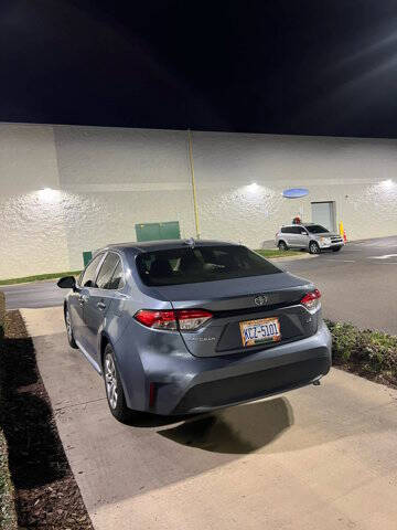 2020 Toyota Corolla LE