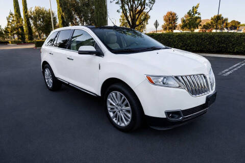 2013 Lincoln MKX