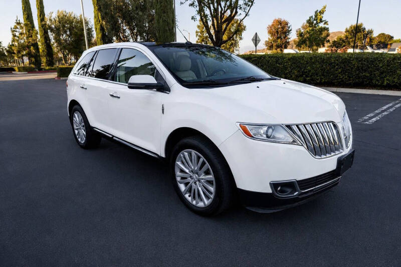2013 Lincoln MKX