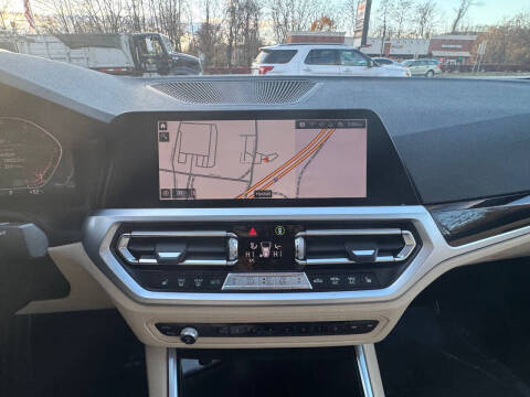 2019 BMW 3 Series 330i xDrive