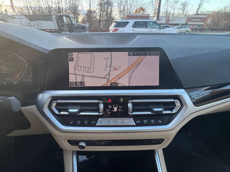 2019 BMW 3 Series 330i xDrive