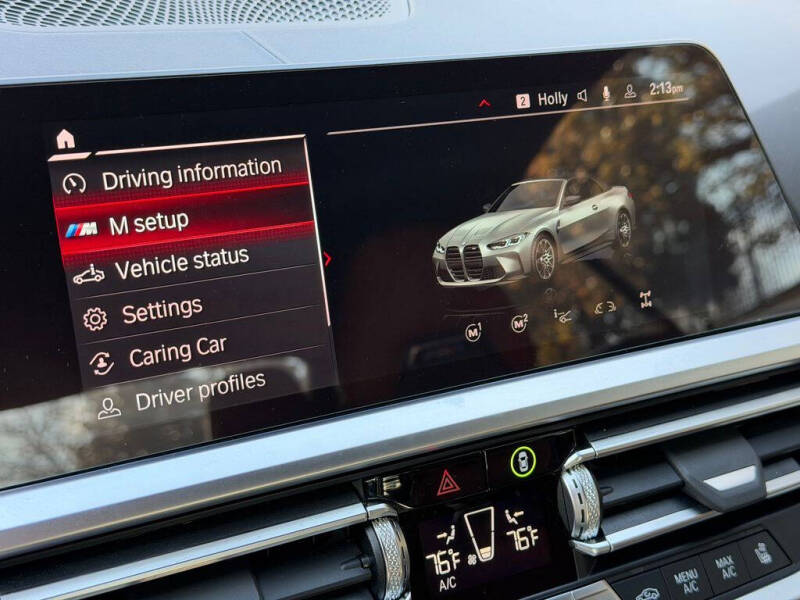 2022 BMW M4 Competition xDrive