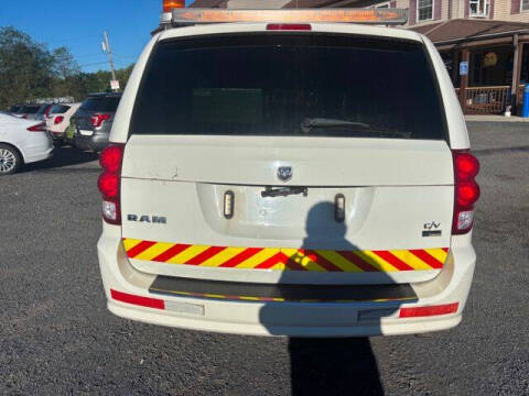 2013 RAM C/V Tradesman