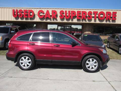 2008 Honda CR-V for sale at Checkered Flag Auto Sales NORTH in Lakeland FL