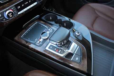 2018 Audi Q7 3.0T quattro Prestige