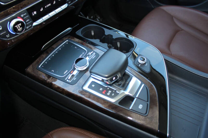 2018 Audi Q7 3.0T quattro Prestige