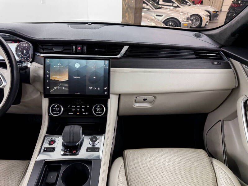 2021 Jaguar F-PACE P340 S