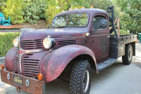 1947 Dodge D250 Pickup