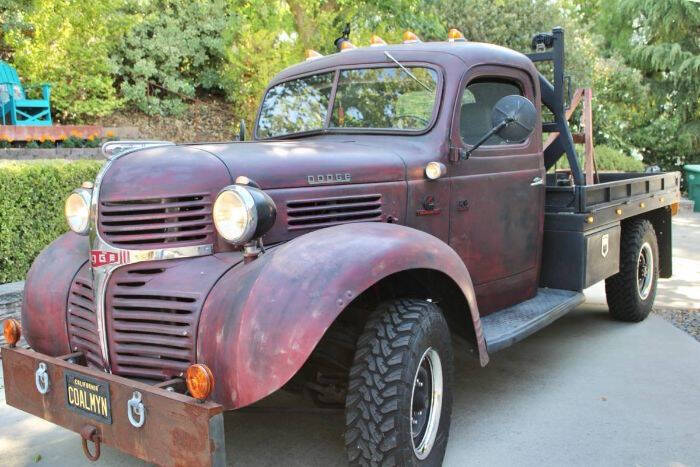 1947 Dodge D250 Pickup