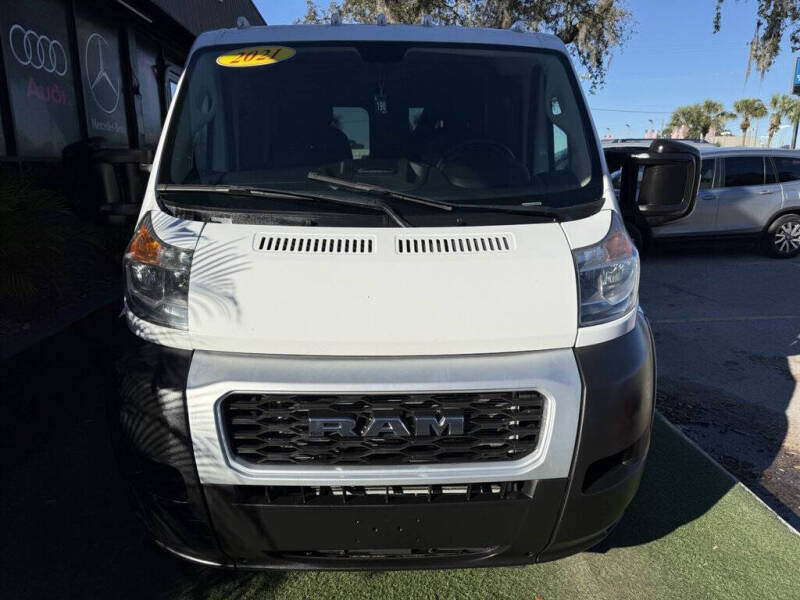 2021 RAM ProMaster 1500 136 WB