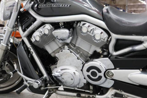 2007 Harley-Davidson V-Rod
