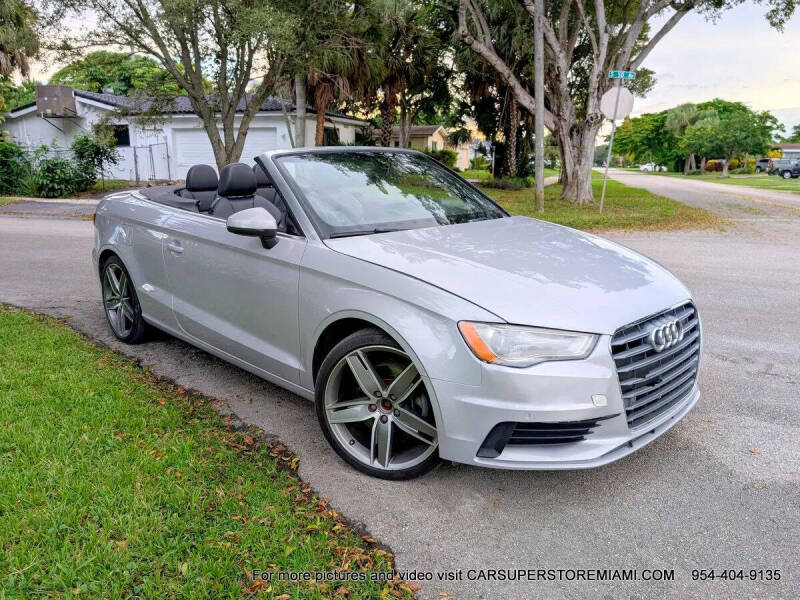 2015 Audi A3 1.8T Premium Plus