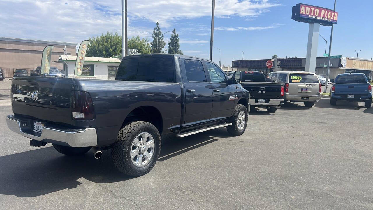 2018 Ram 2500 for sale at Auto Plaza in Fresno, CA