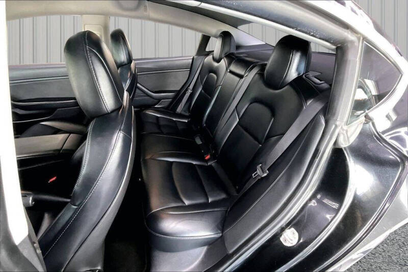 2019 Tesla Model 3 Standard Range Plus