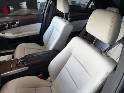 2016 Mercedes-Benz E-Class E 350