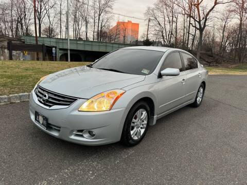 2011 Nissan Altima for sale at Mula Auto Group in Somerville NJ