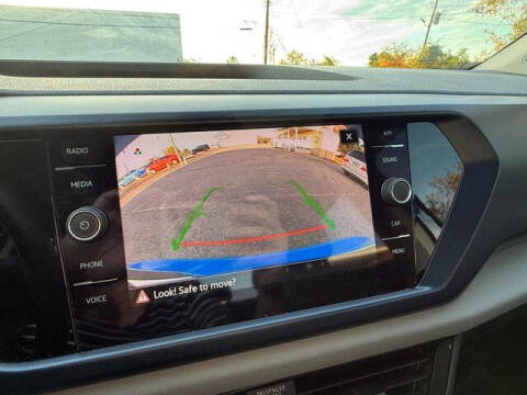 2022 Volkswagen Taos SE