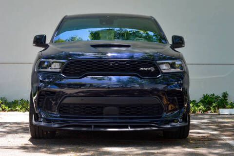2025 Dodge Durango SRT Hellcat Hammerhead