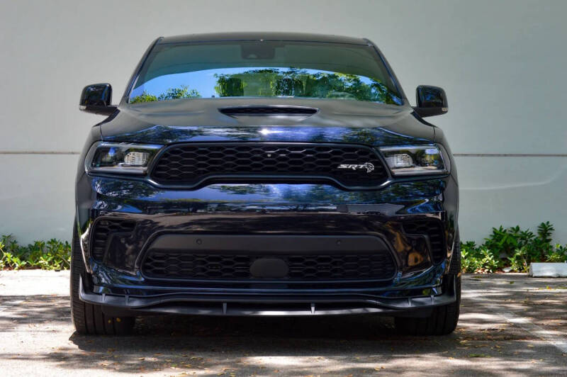 2025 Dodge Durango SRT Hellcat Hammerhead
