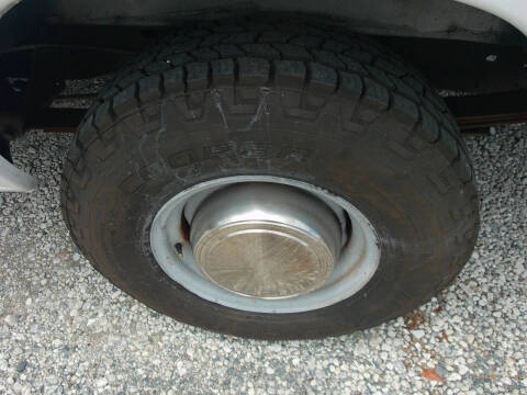 2003 Ford E-Series E-250