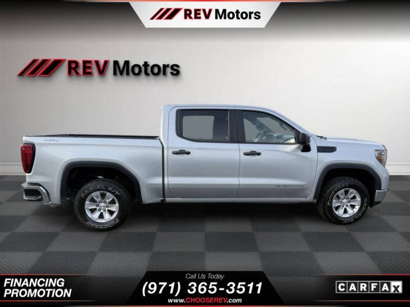 2019 GMC Sierra 1500