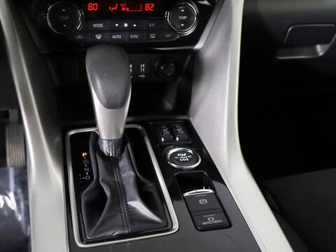 2025 Mitsubishi Eclipse Cross SE
