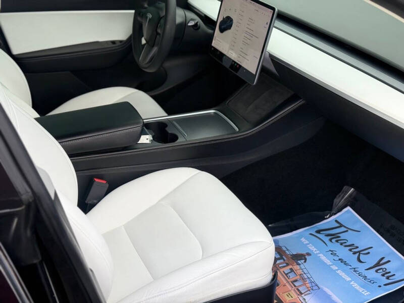 2022 Tesla Model Y Performance