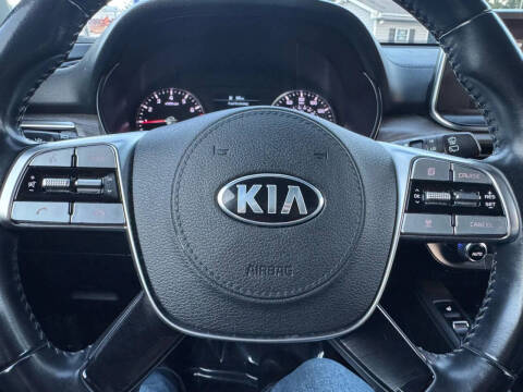 2021 Kia Telluride EX