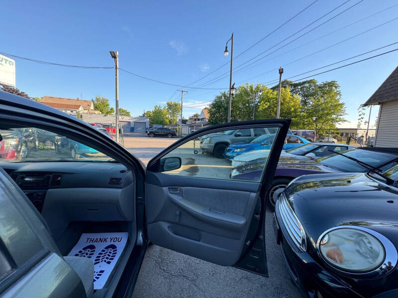 2007 Toyota Corolla CE