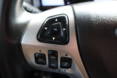 2018 Ford Flex Limited