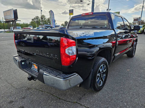 2016 Toyota Tundra SR5