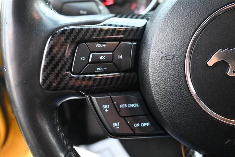 2018 Ford Mustang GT