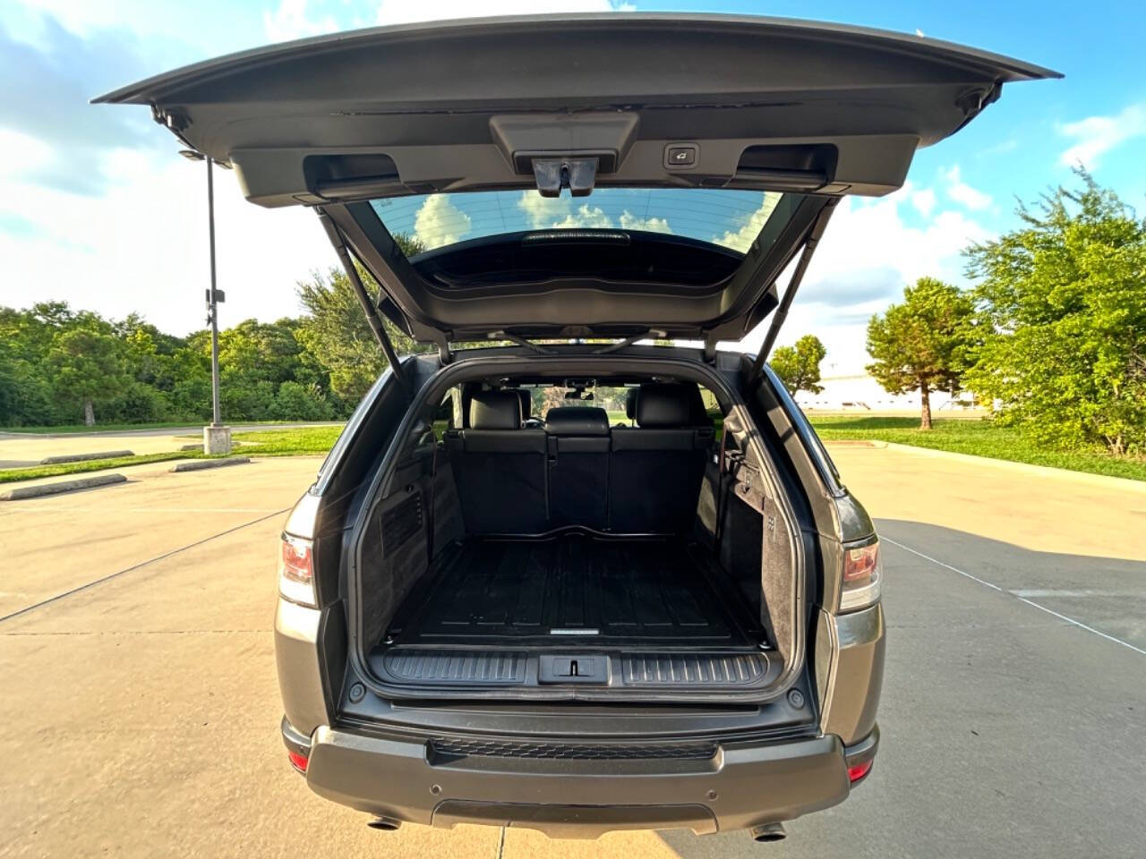 2016 Land Rover Range Rover Sport for sale at Auto Haven in Irving, TX