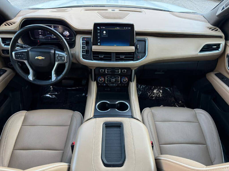 2023 Chevrolet Tahoe Premier